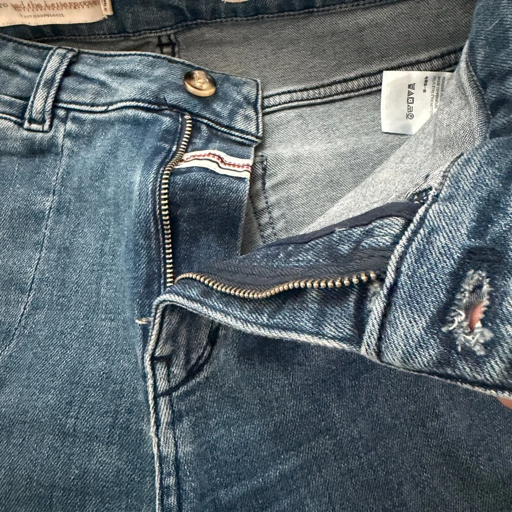 Anthropologie Pilcro Flare Jeans - Picture 8 of 15